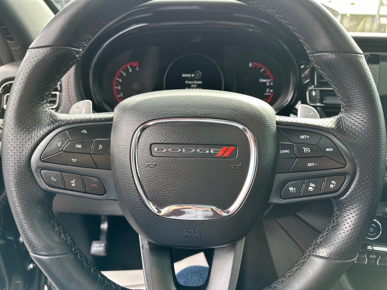 Dodge Durango GT Plus AWD 2025