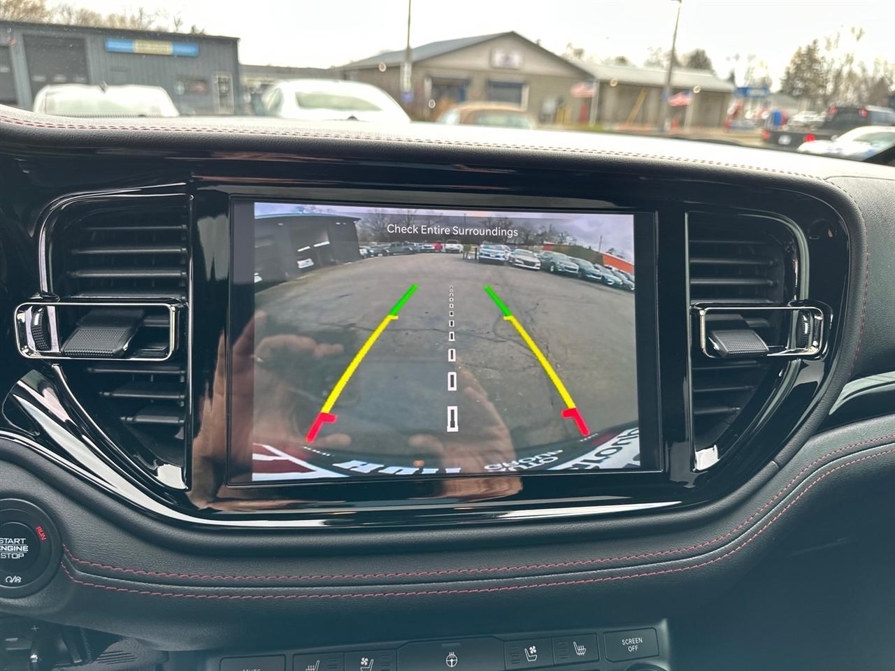 Dodge Durango GT Plus AWD 2025