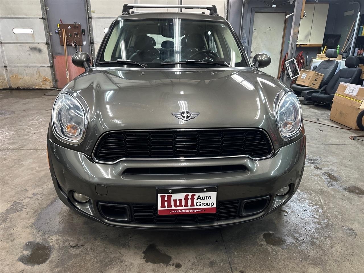 MINI Cooper Countryman ALL4 4dr S 2014