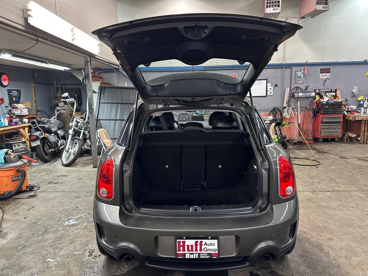 MINI Cooper Countryman ALL4 4dr S 2014