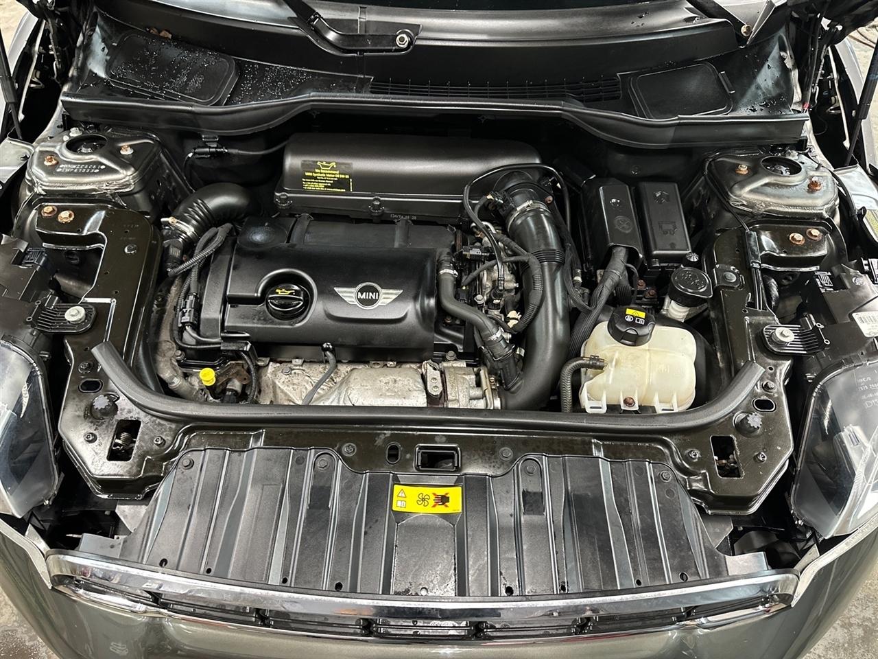 MINI Cooper Countryman ALL4 4dr S 2014