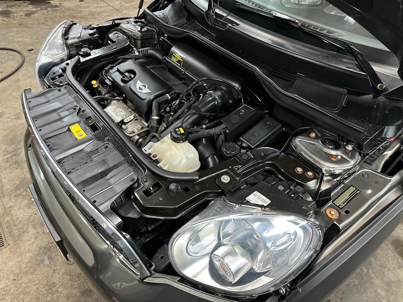 MINI Cooper Countryman ALL4 4dr S 2014