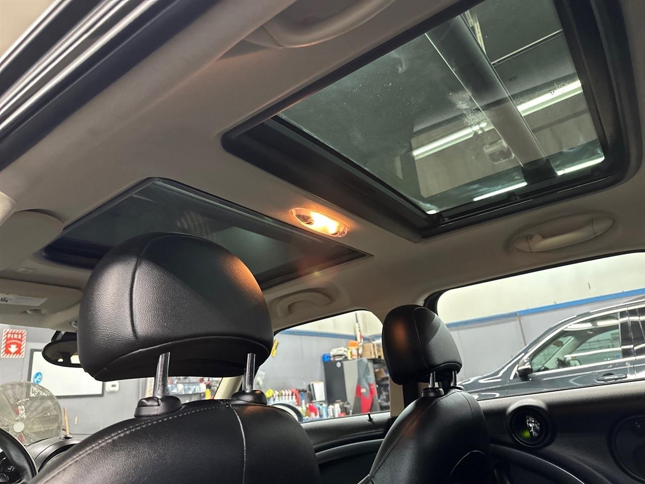 MINI Cooper Countryman ALL4 4dr S 2014