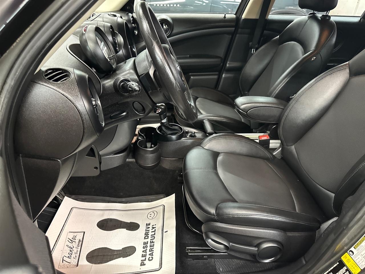 MINI Cooper Countryman ALL4 4dr S 2014