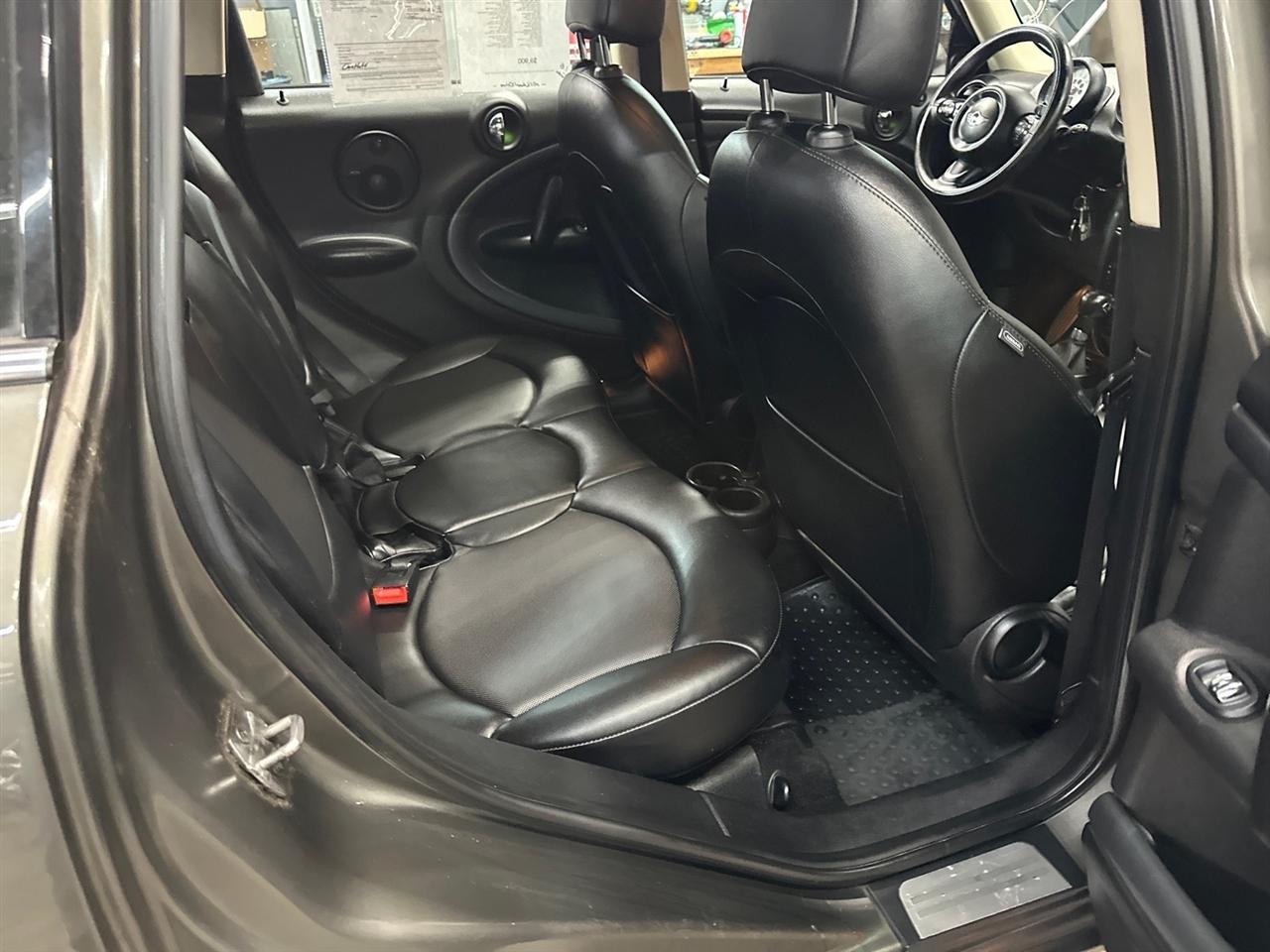 MINI Cooper Countryman ALL4 4dr S 2014