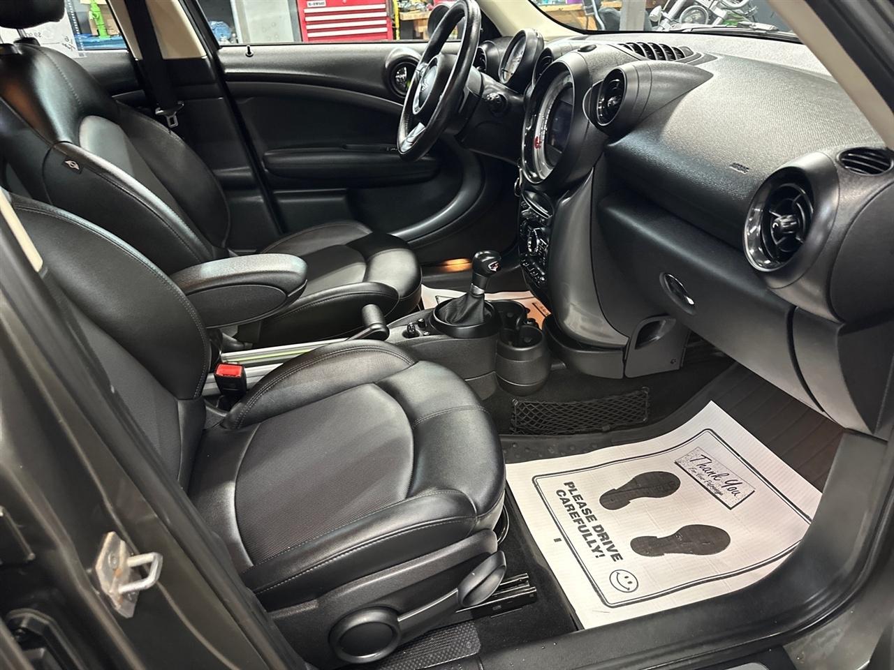 MINI Cooper Countryman ALL4 4dr S 2014