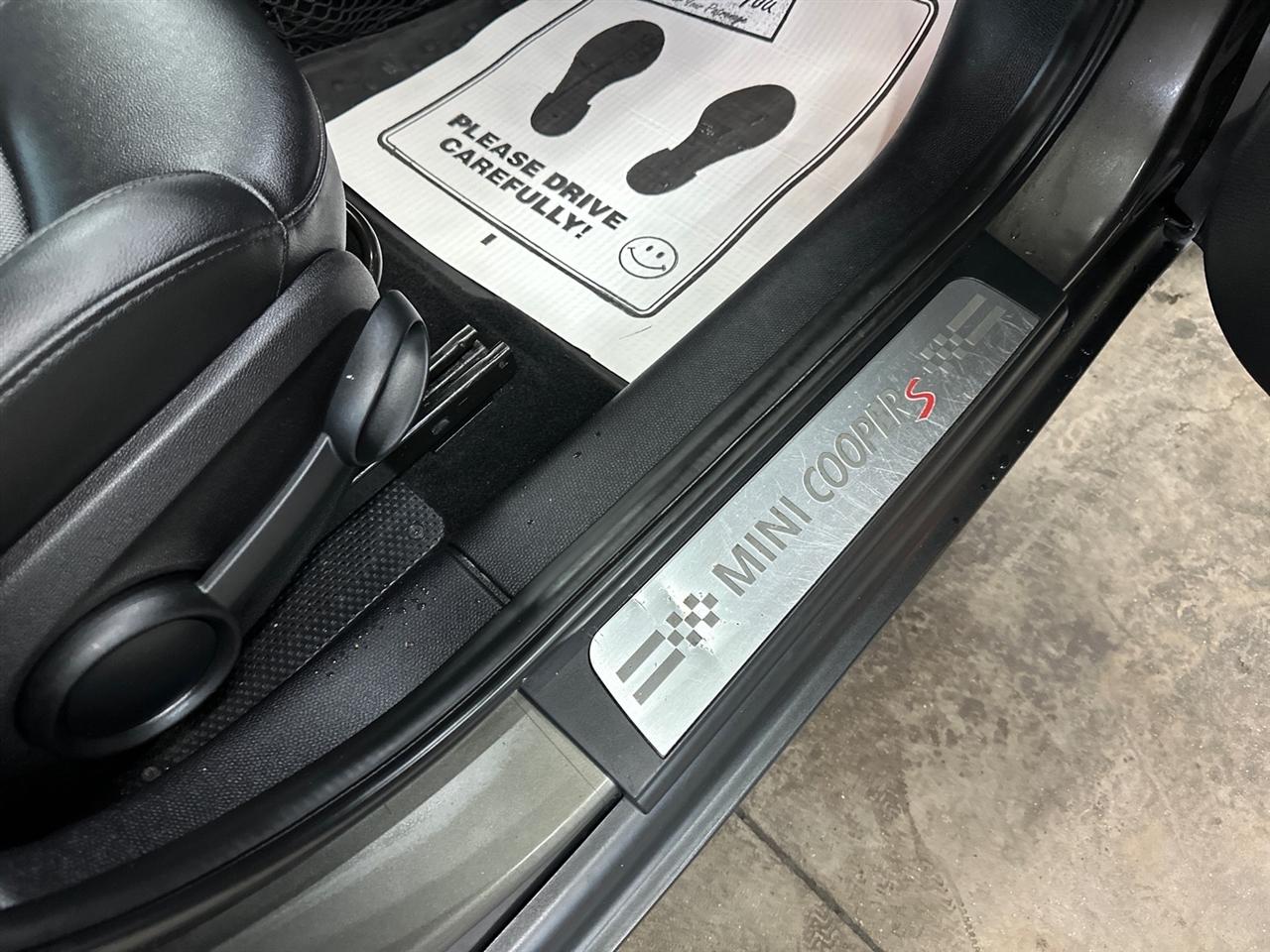 MINI Cooper Countryman ALL4 4dr S 2014