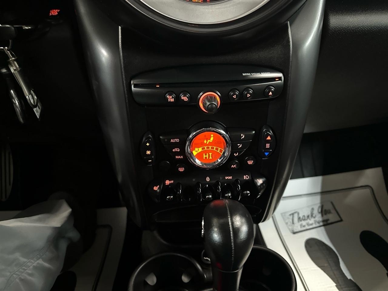 MINI Cooper Countryman ALL4 4dr S 2014