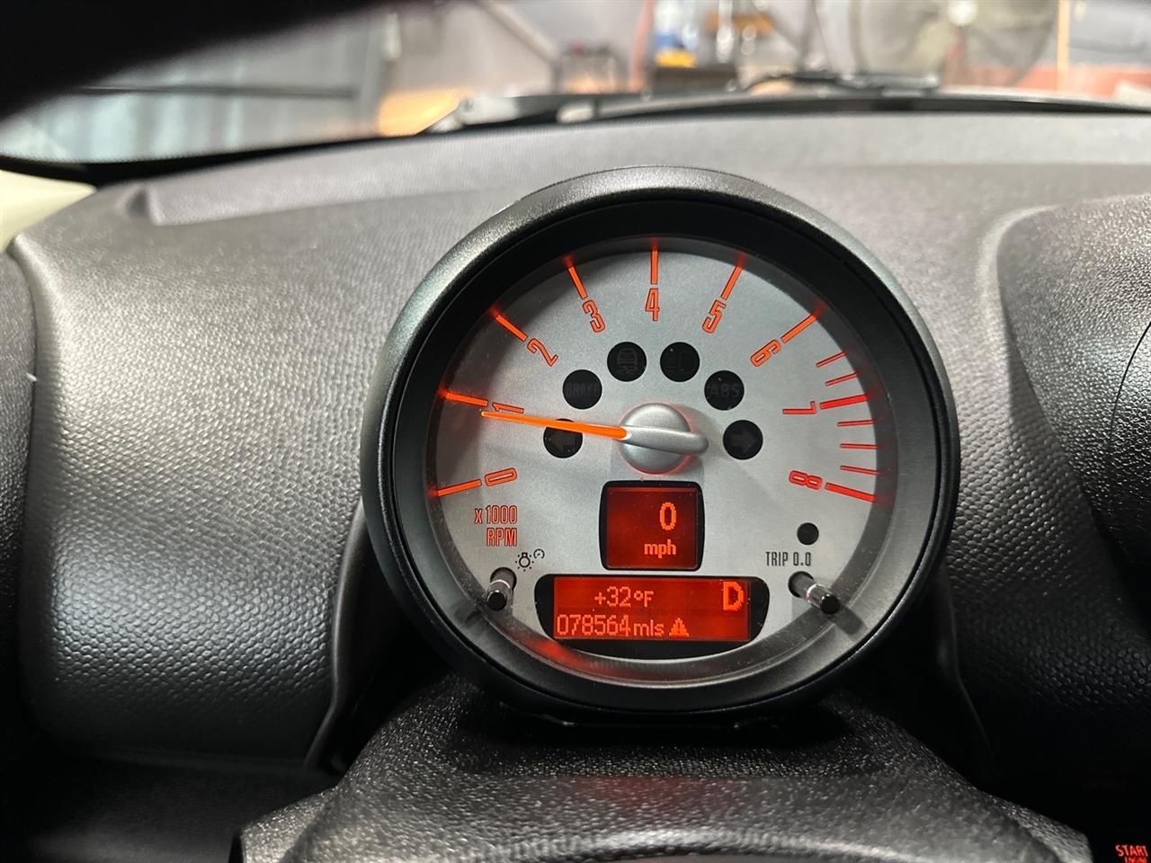 MINI Cooper Countryman ALL4 4dr S 2014