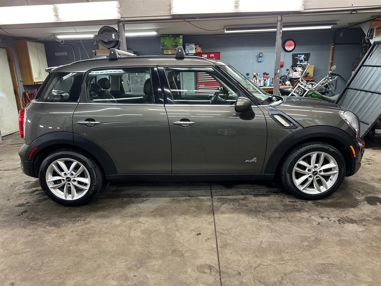 MINI Cooper Countryman ALL4 4dr S 2014