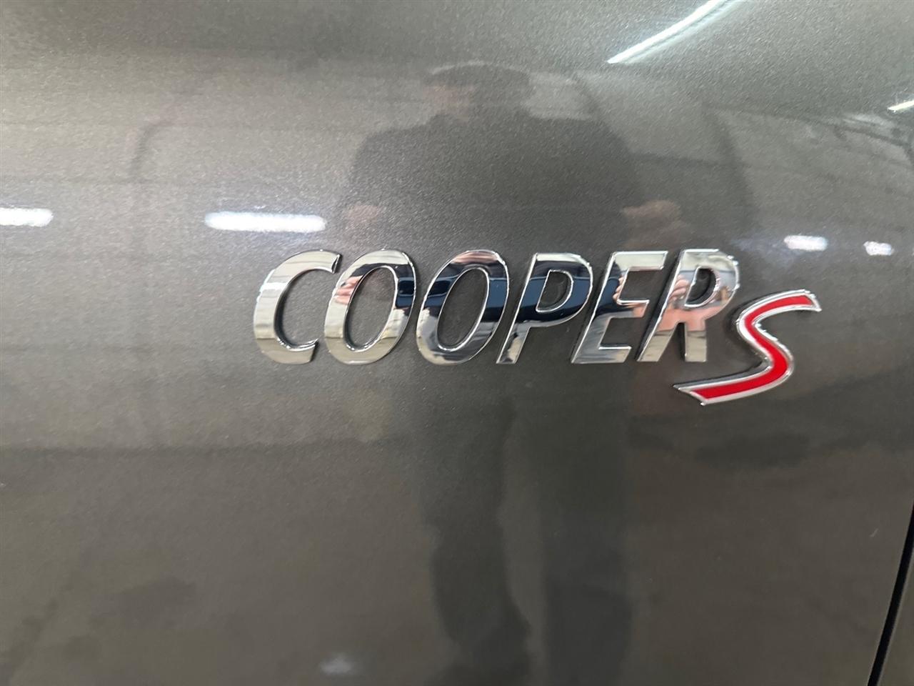 MINI Cooper Countryman ALL4 4dr S 2014