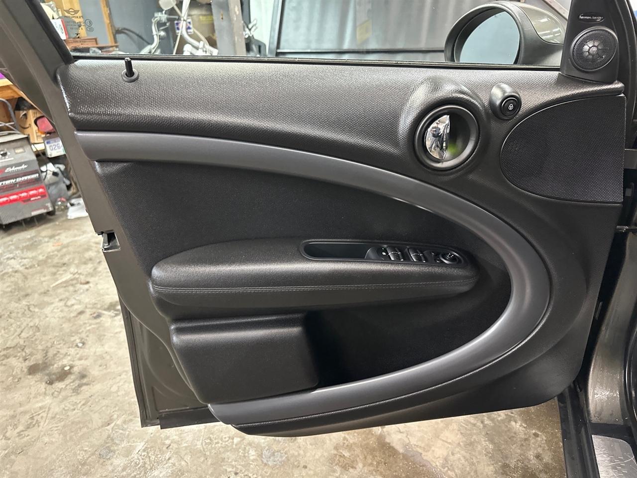 MINI Cooper Countryman ALL4 4dr S 2014