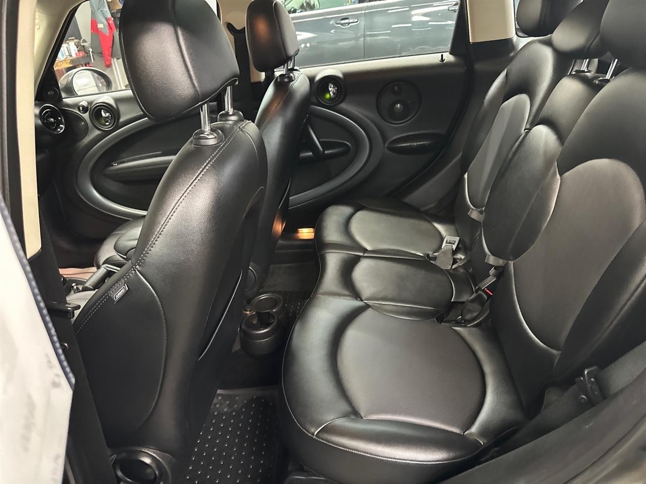 MINI Cooper Countryman ALL4 4dr S 2014