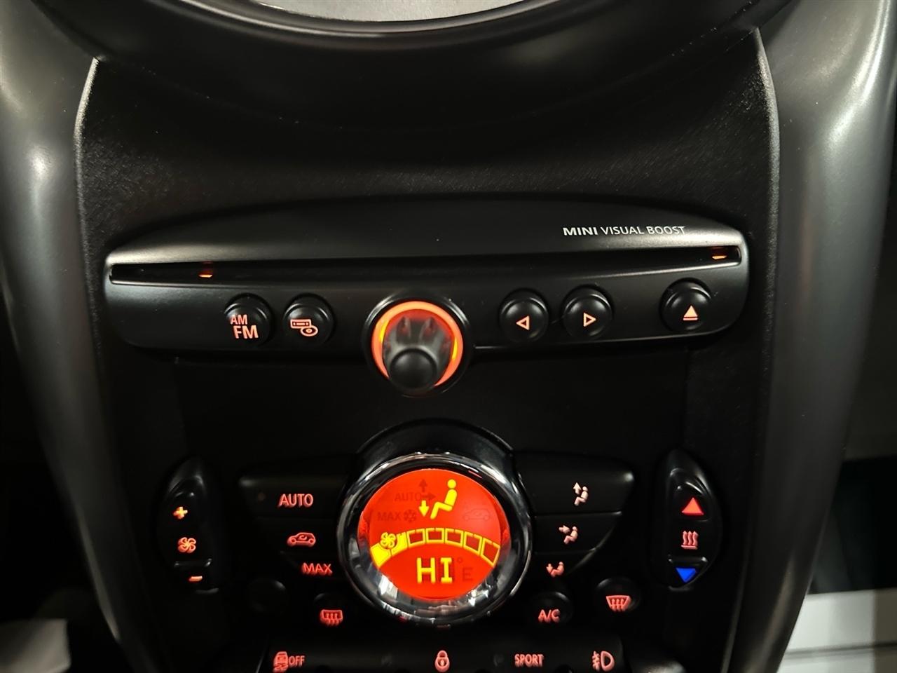 MINI Cooper Countryman ALL4 4dr S 2014