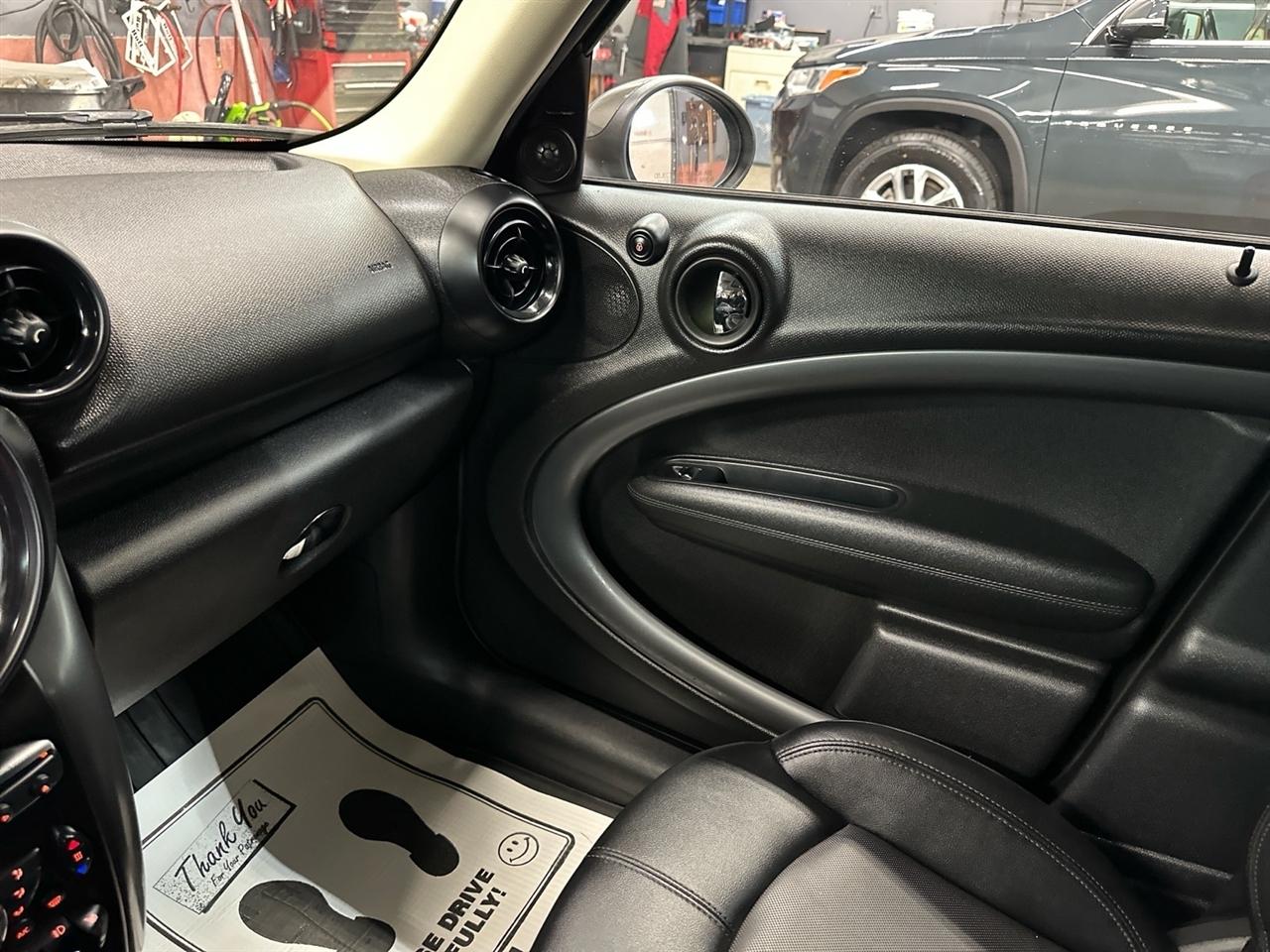 MINI Cooper Countryman ALL4 4dr S 2014