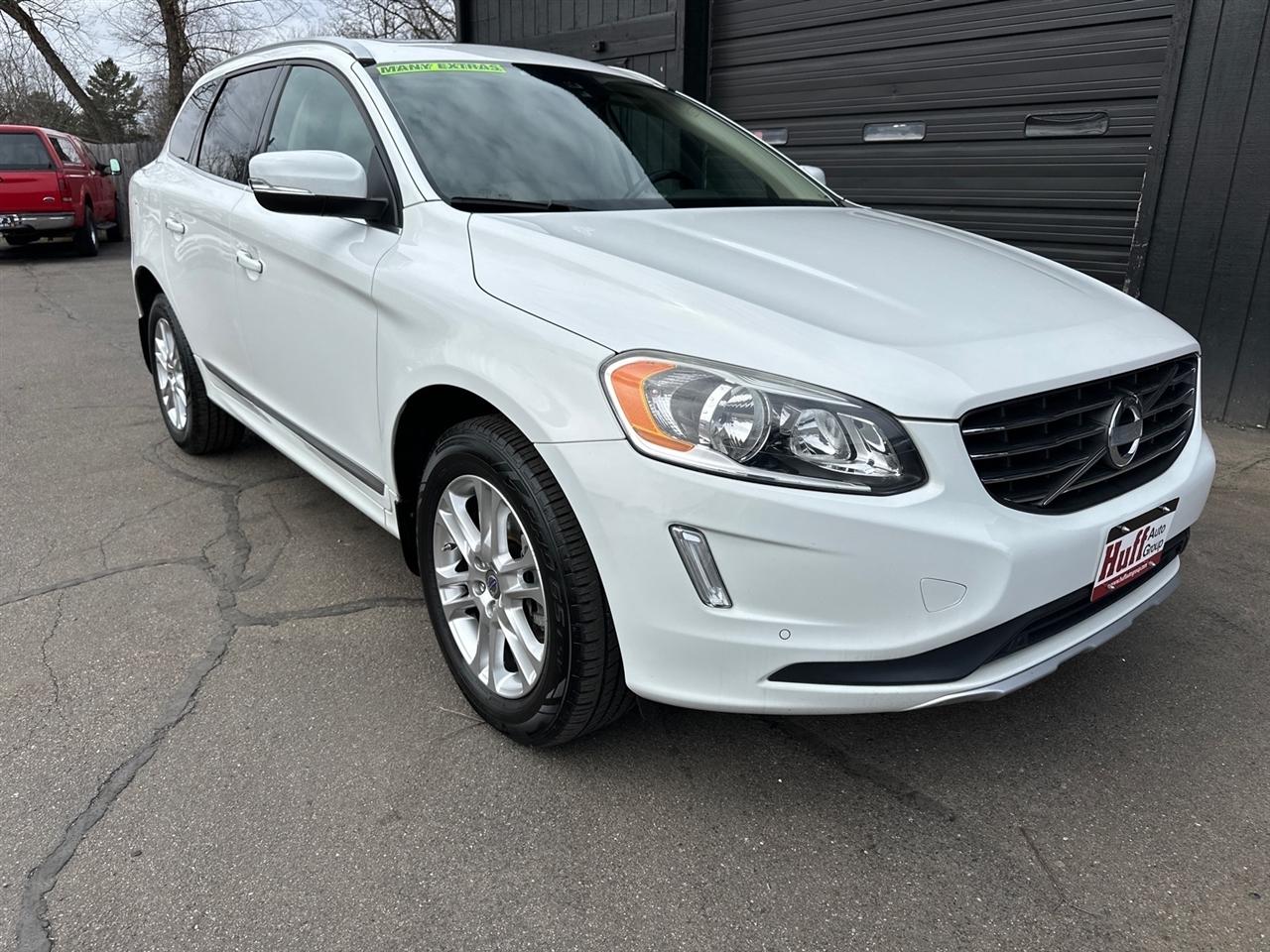 Volvo XC60 AWD 4dr 3.2L 2014