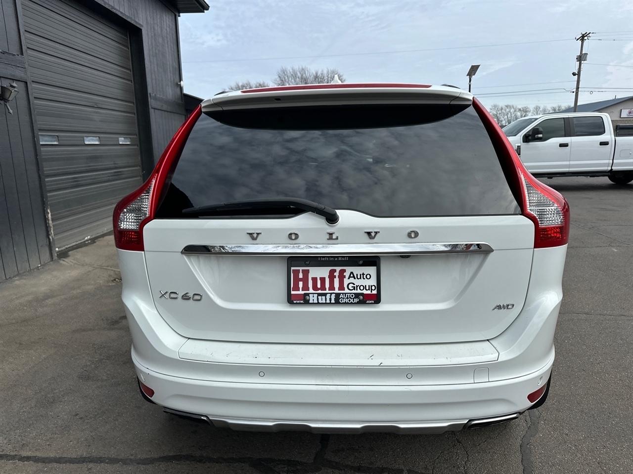 Volvo XC60 AWD 4dr 3.2L 2014