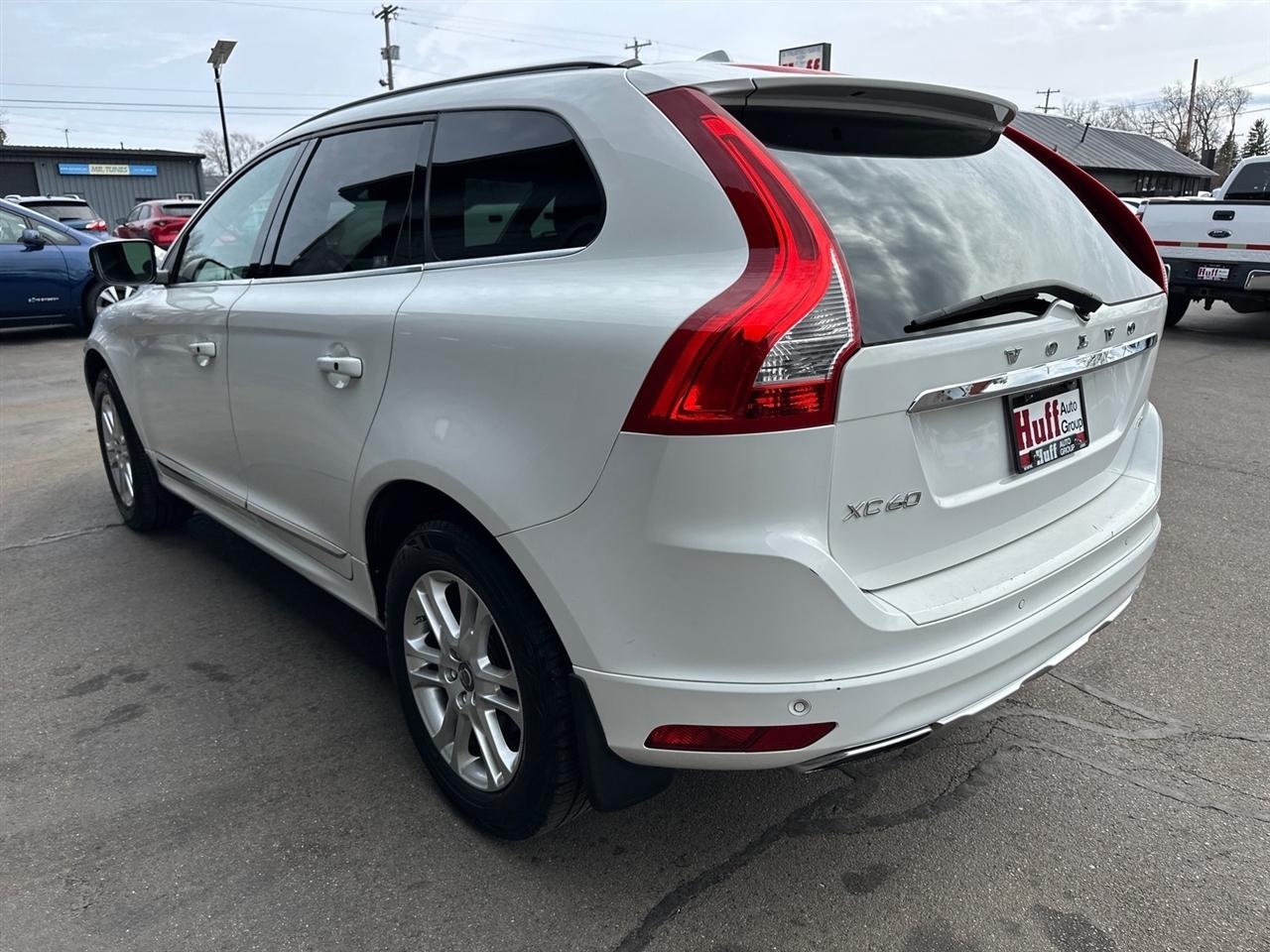 Volvo XC60 AWD 4dr 3.2L 2014