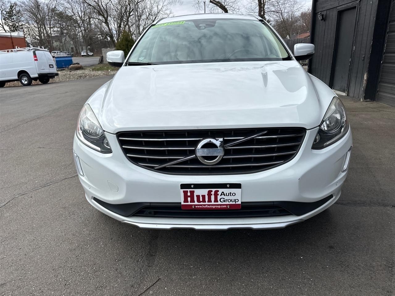 Volvo XC60 AWD 4dr 3.2L 2014
