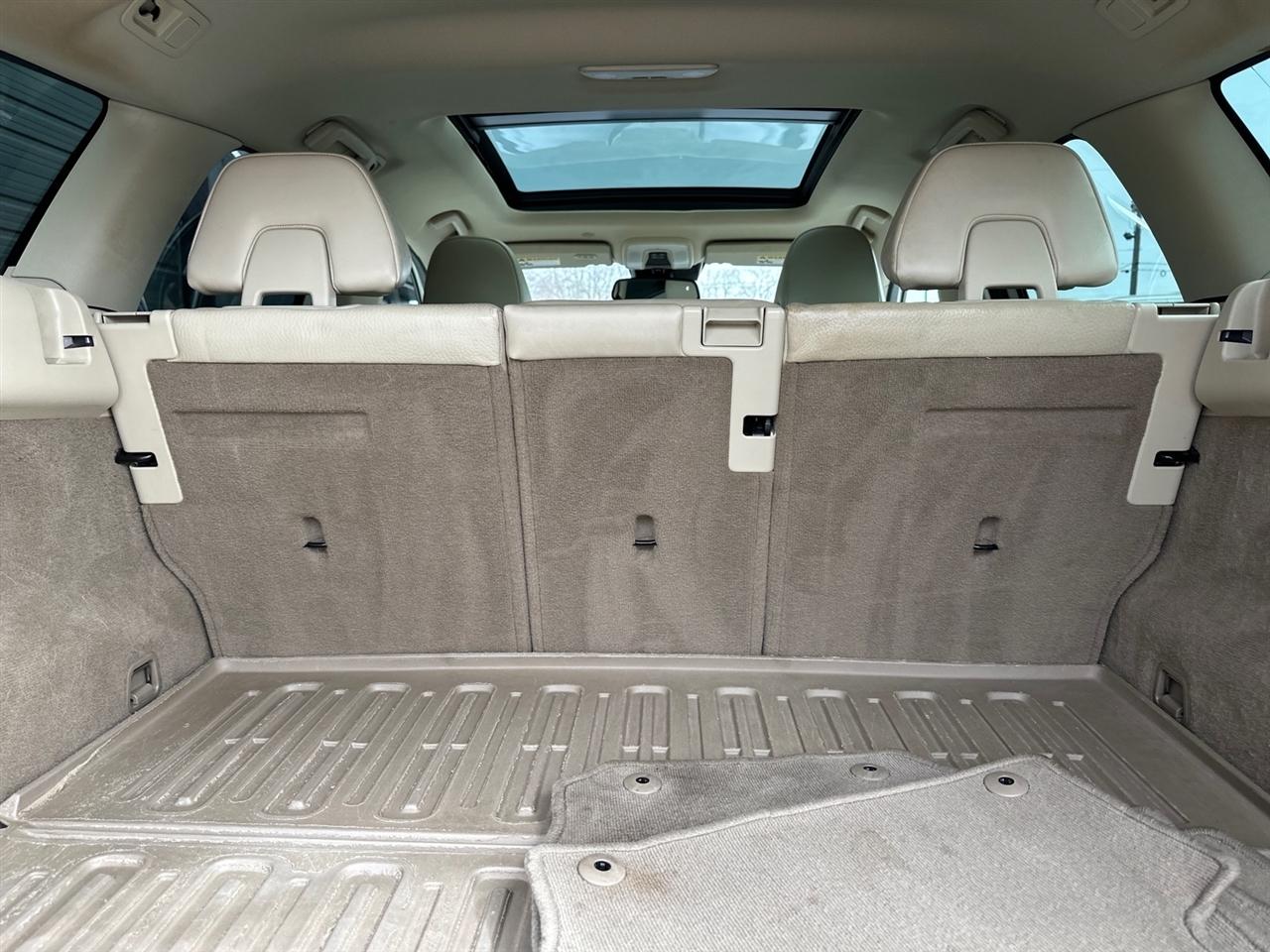 Volvo XC60 AWD 4dr 3.2L 2014