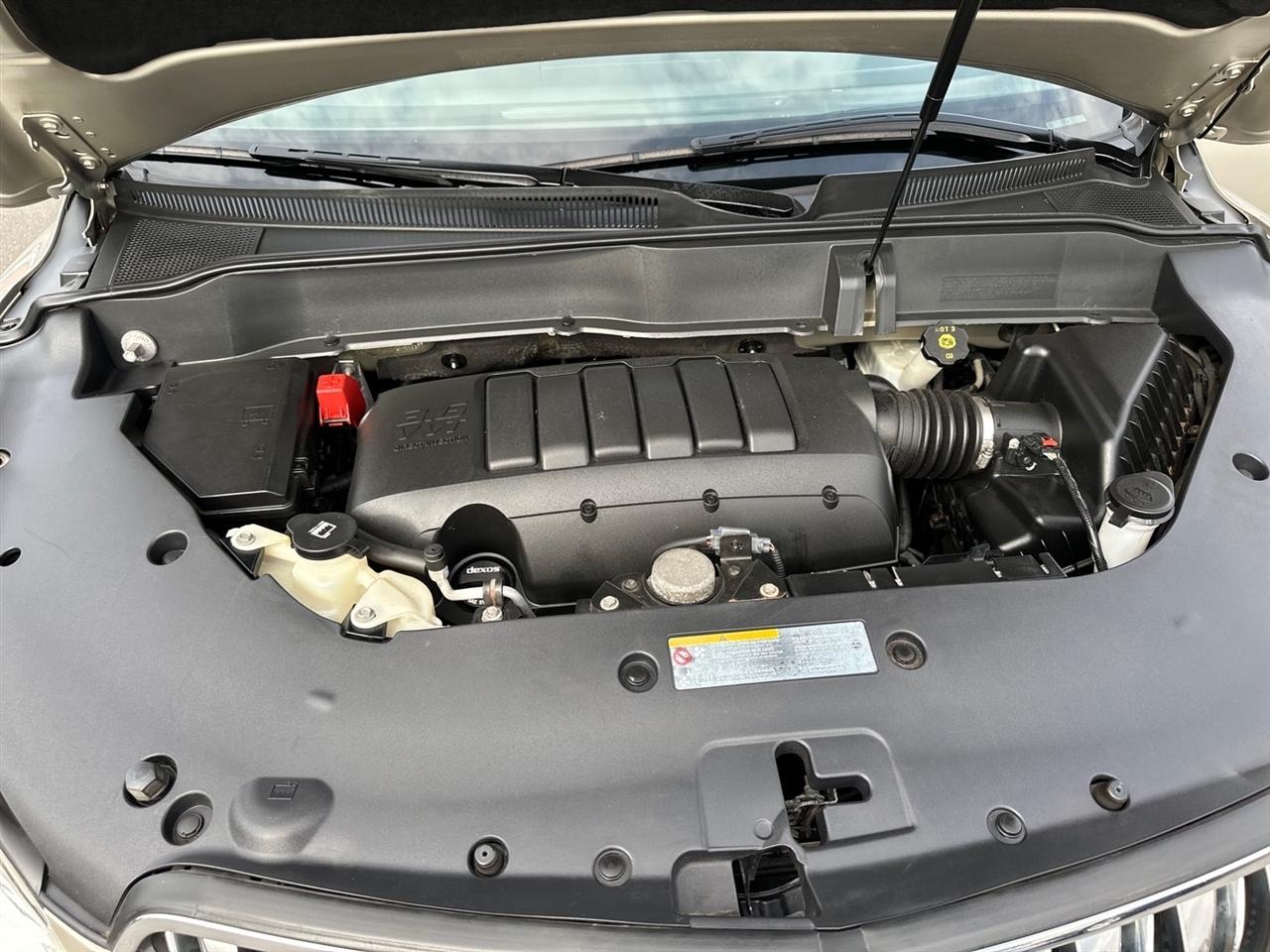 Buick Enclave AWD 4dr Leather 2017