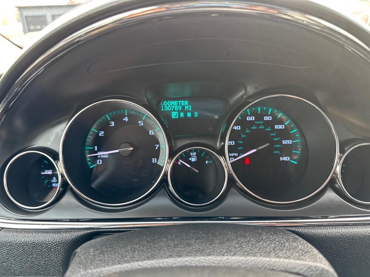 Buick Enclave AWD 4dr Leather 2017