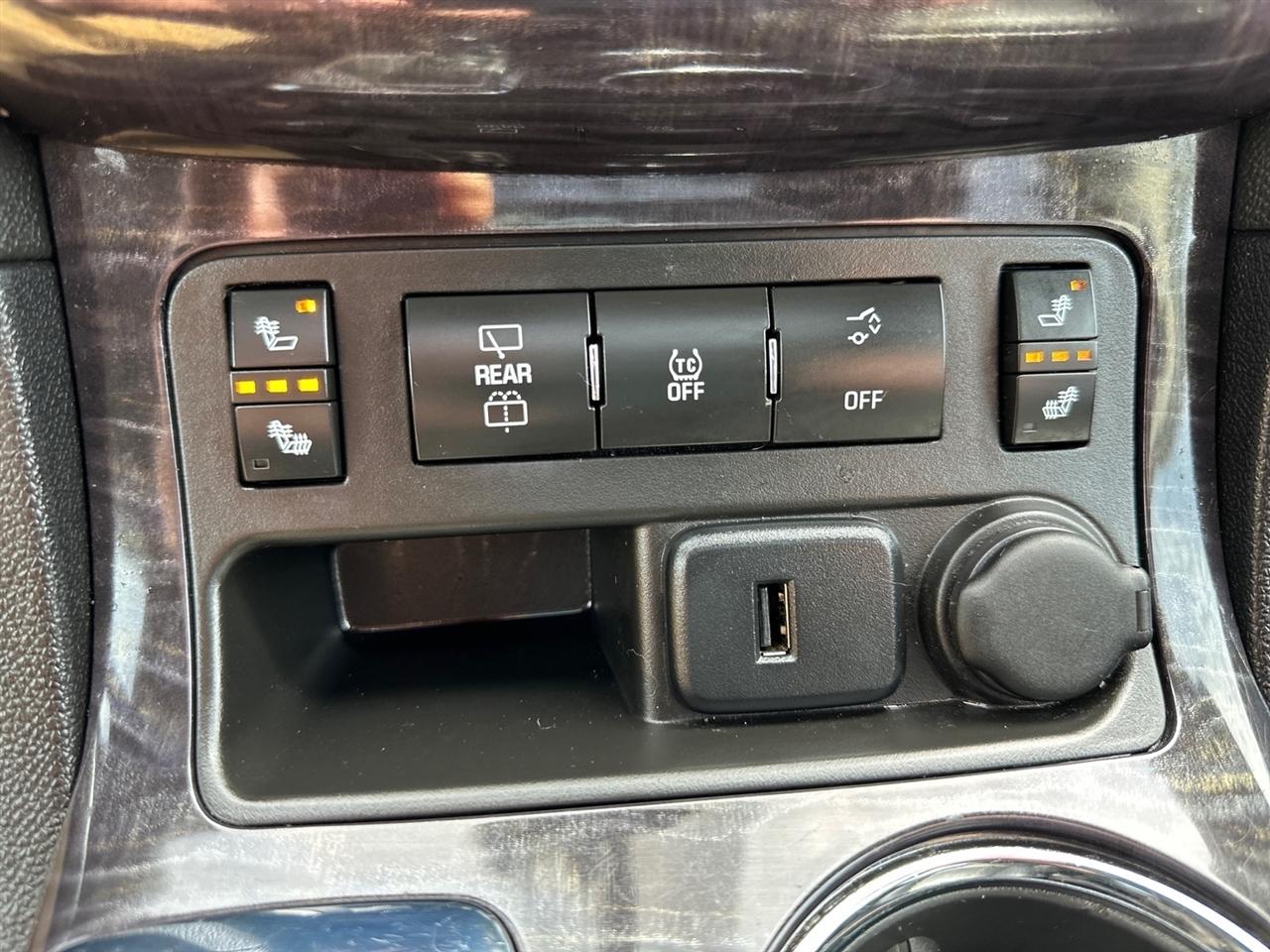 Buick Enclave AWD 4dr Leather 2017