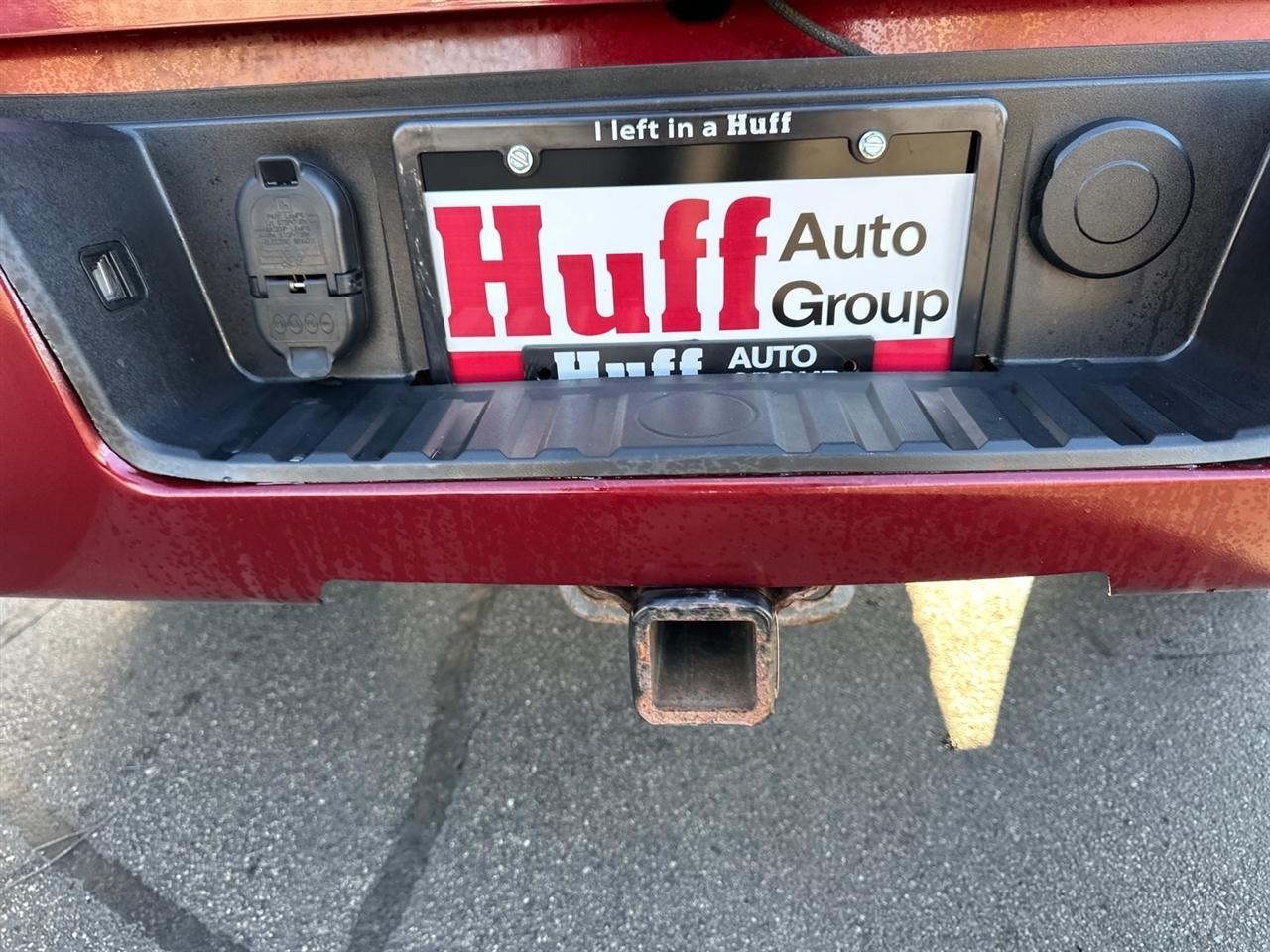 Chevrolet Silverado 1500 4WD Double Cab 143.5" LTZ w/2LZ 2016