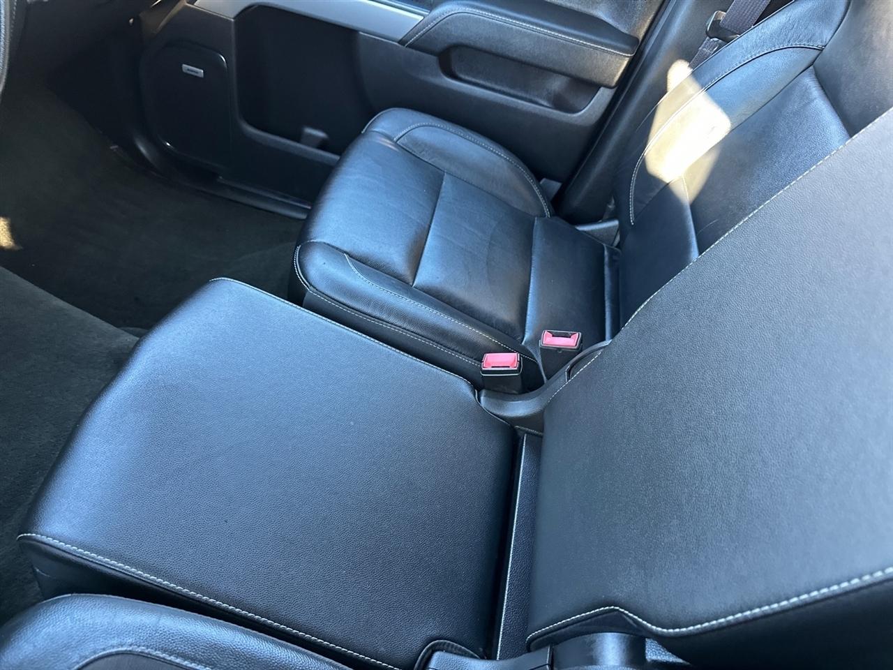 Chevrolet Silverado 1500 4WD Double Cab 143.5" LTZ w/2LZ 2016