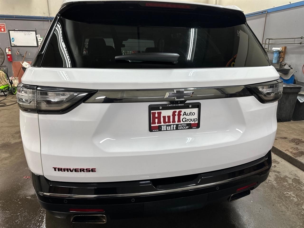 Chevrolet Traverse FWD 4dr Premier w/1LZ 2019