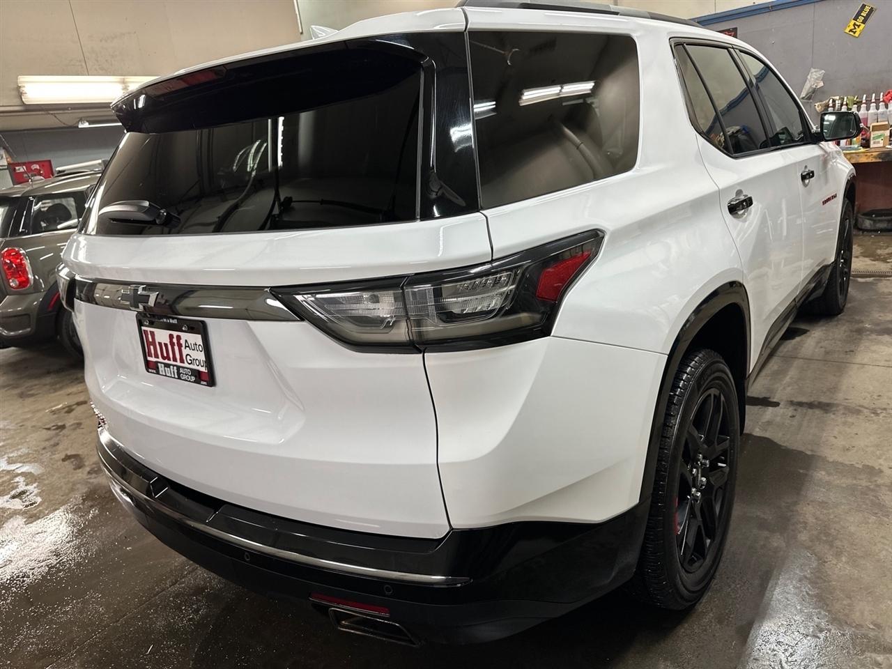 Chevrolet Traverse FWD 4dr Premier w/1LZ 2019