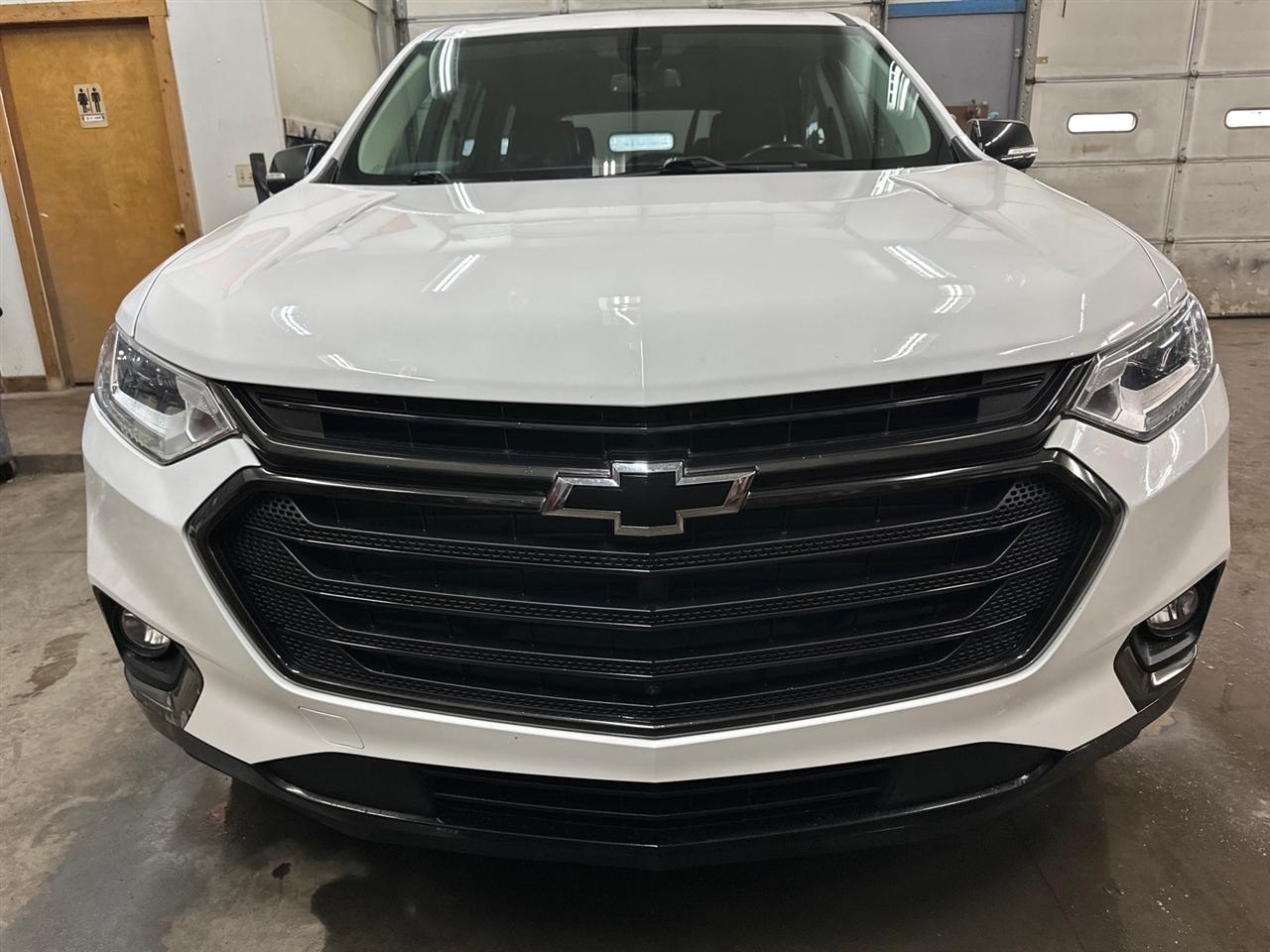 Chevrolet Traverse FWD 4dr Premier w/1LZ 2019