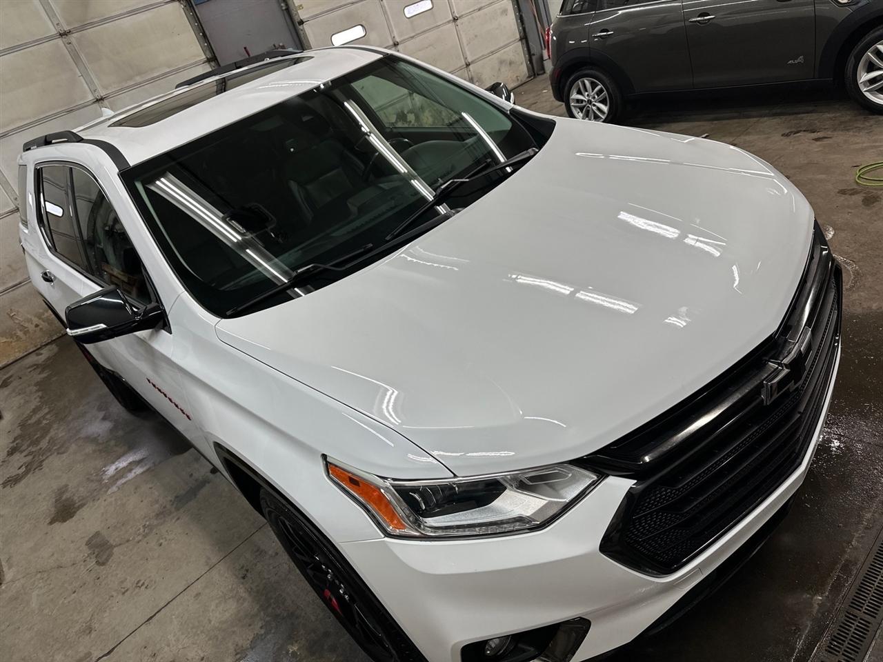 Chevrolet Traverse FWD 4dr Premier w/1LZ 2019