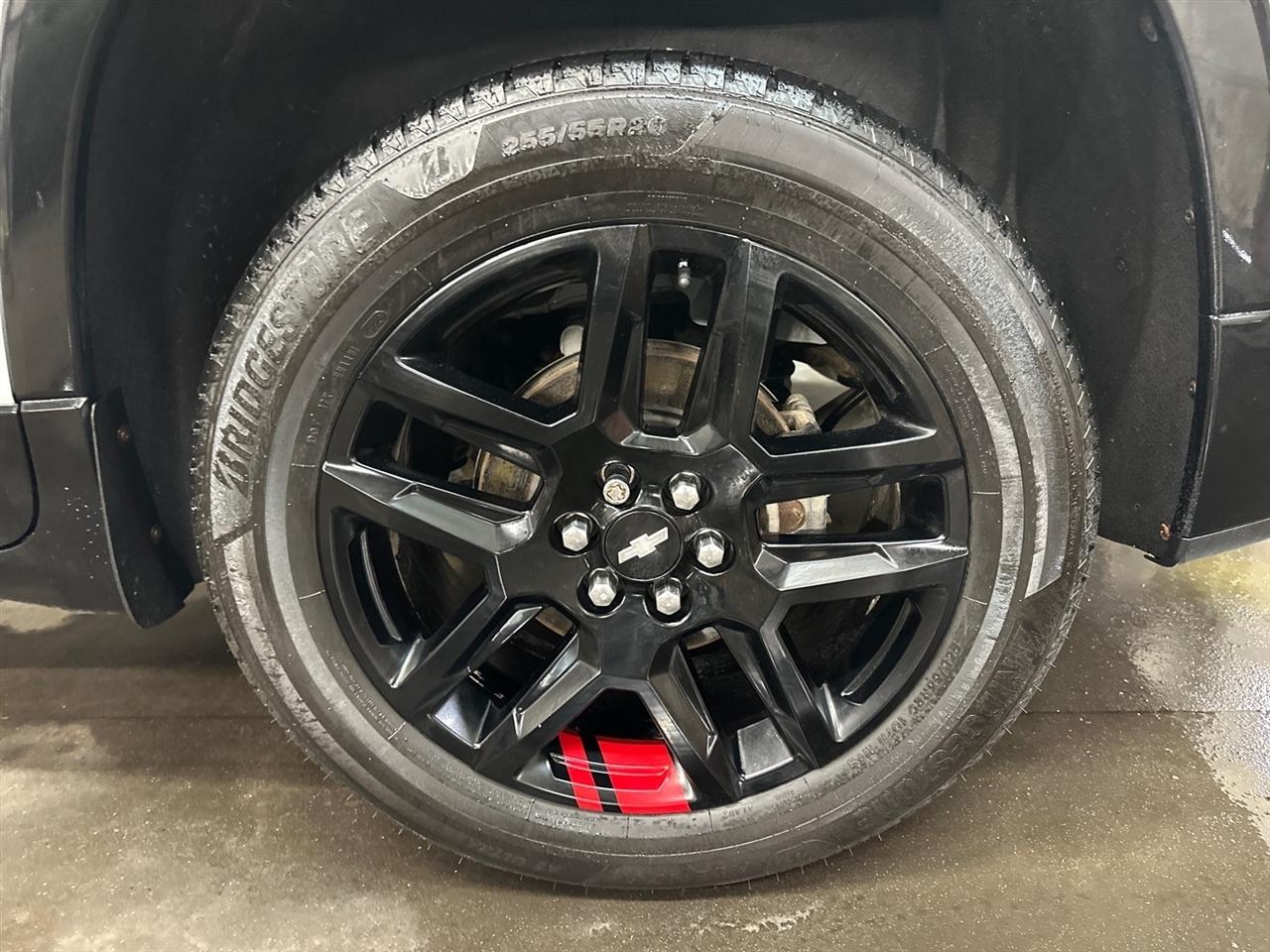 Chevrolet Traverse FWD 4dr Premier w/1LZ 2019