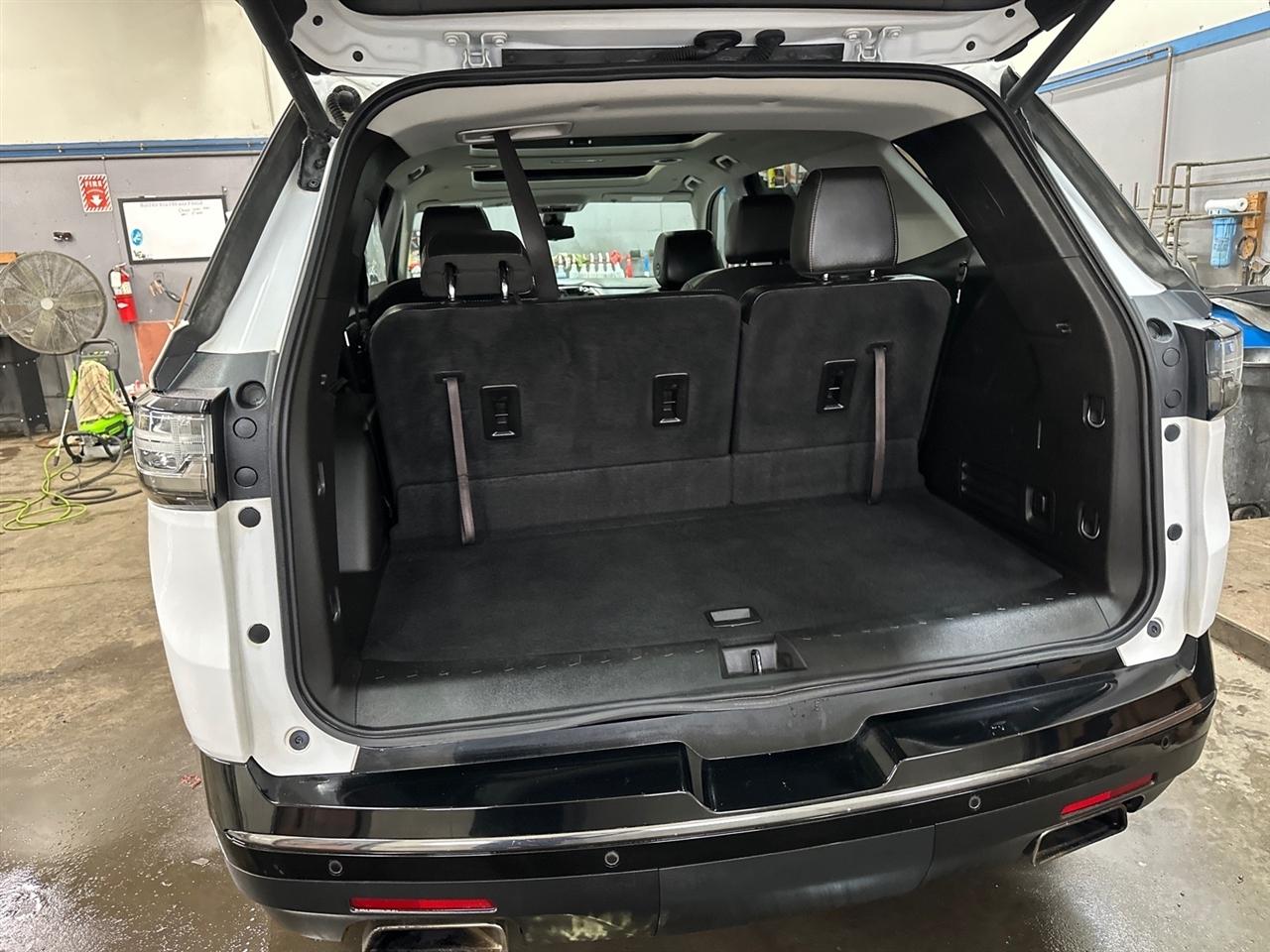 Chevrolet Traverse FWD 4dr Premier w/1LZ 2019