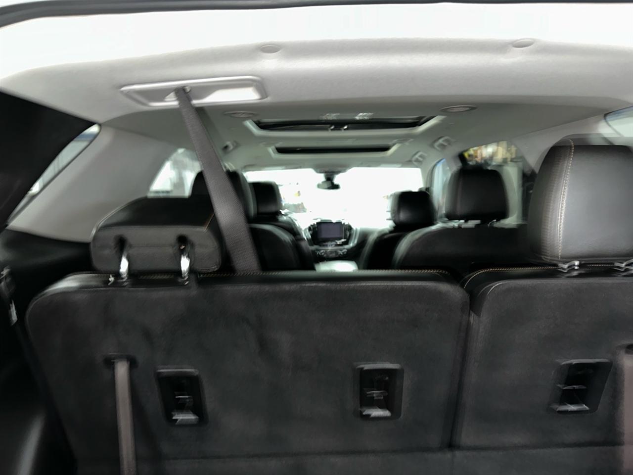 Chevrolet Traverse FWD 4dr Premier w/1LZ 2019