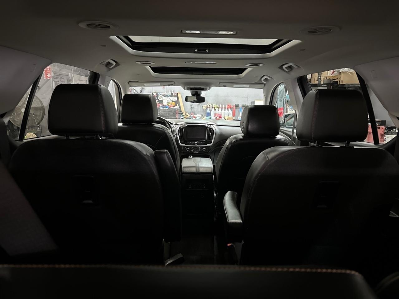 Chevrolet Traverse FWD 4dr Premier w/1LZ 2019