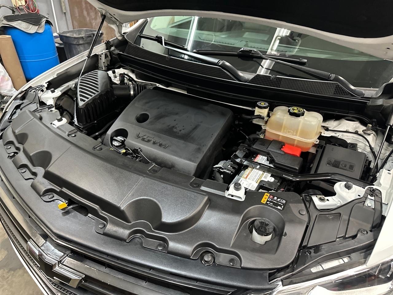 Chevrolet Traverse FWD 4dr Premier w/1LZ 2019