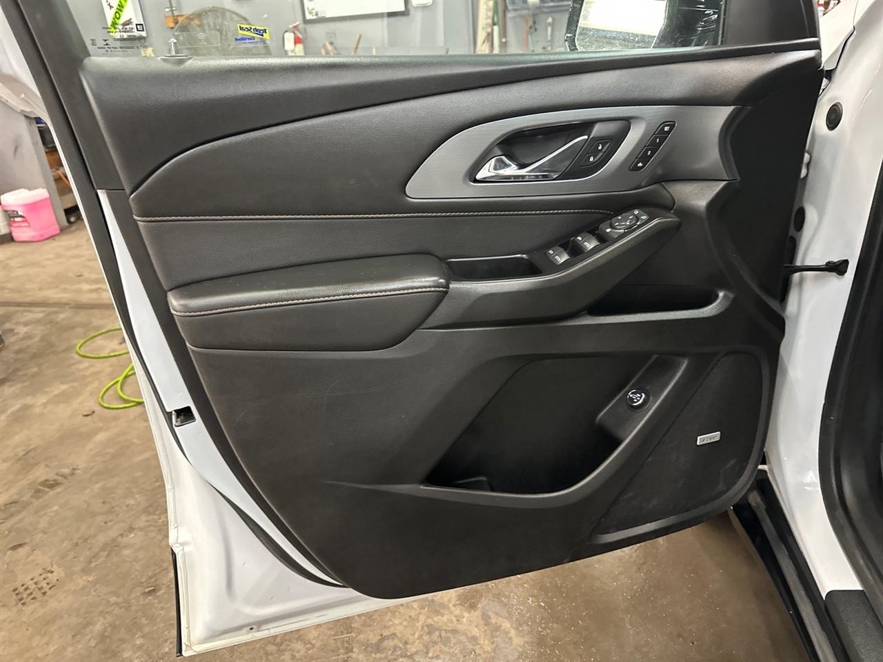 Chevrolet Traverse FWD 4dr Premier w/1LZ 2019