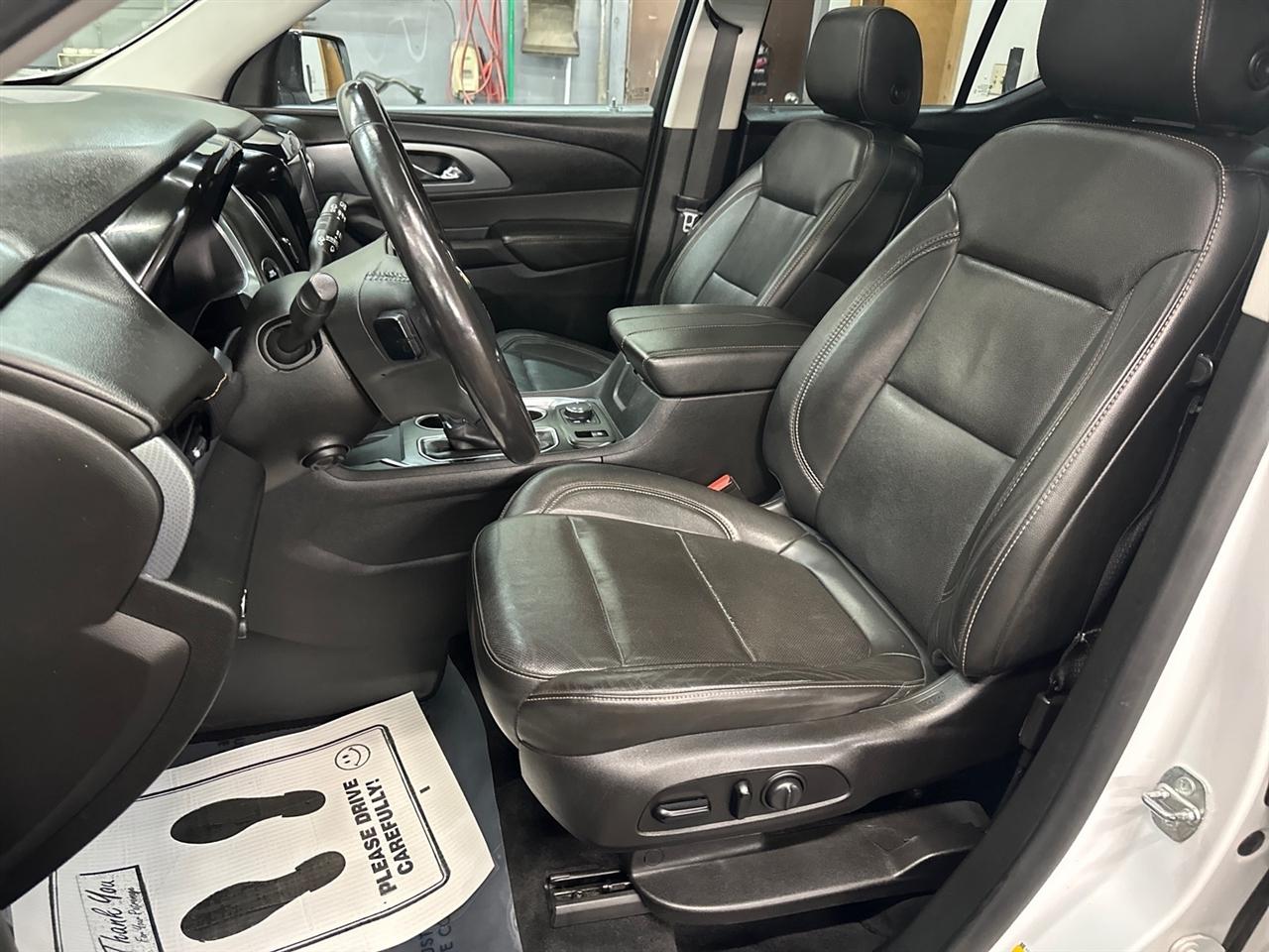 Chevrolet Traverse FWD 4dr Premier w/1LZ 2019