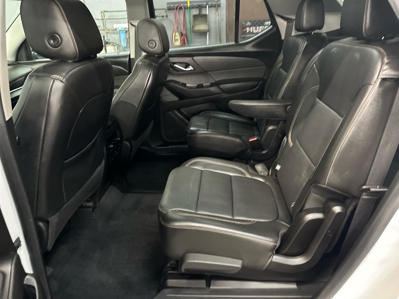 Chevrolet Traverse FWD 4dr Premier w/1LZ 2019