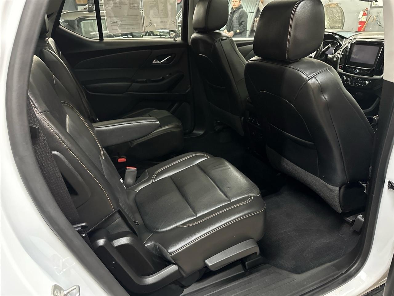 Chevrolet Traverse FWD 4dr Premier w/1LZ 2019