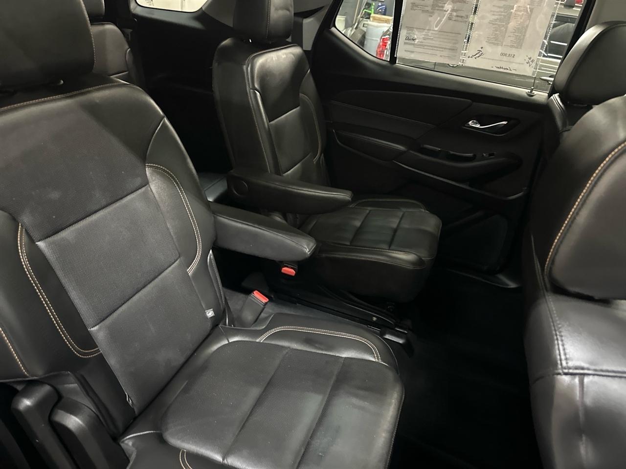 Chevrolet Traverse FWD 4dr Premier w/1LZ 2019