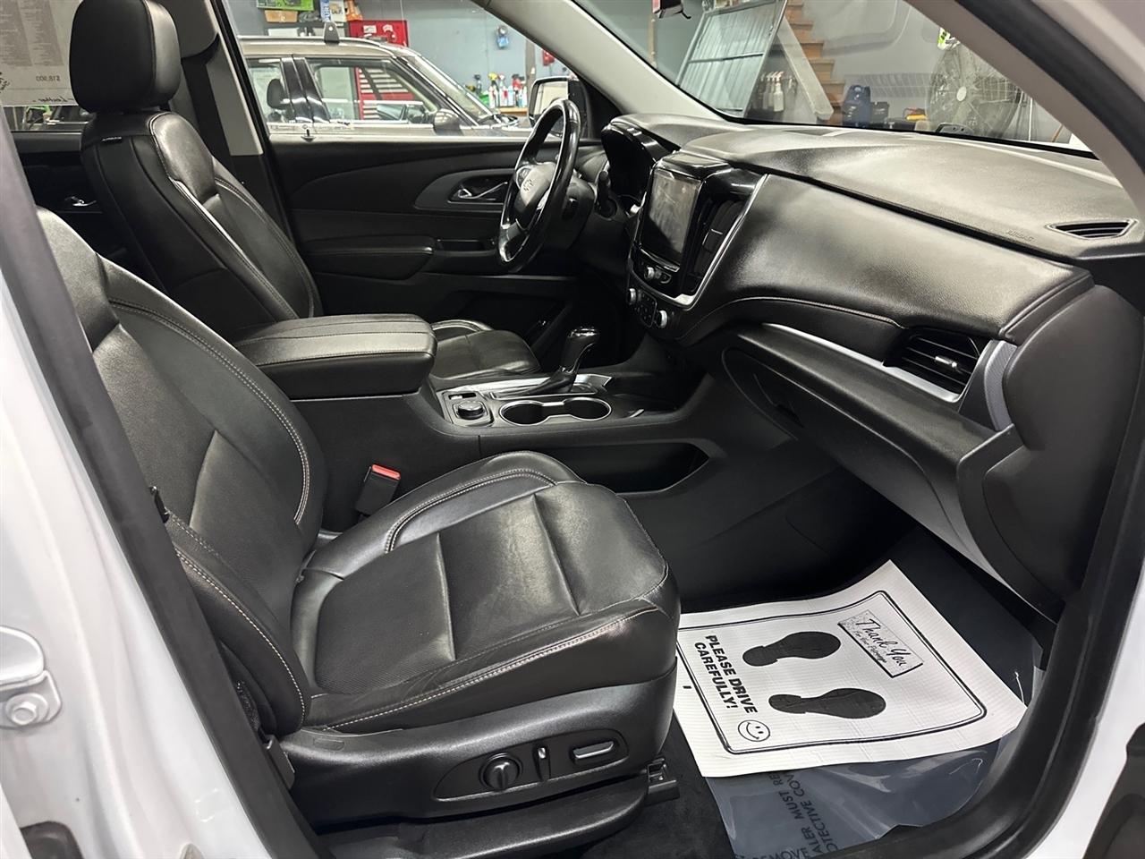 Chevrolet Traverse FWD 4dr Premier w/1LZ 2019