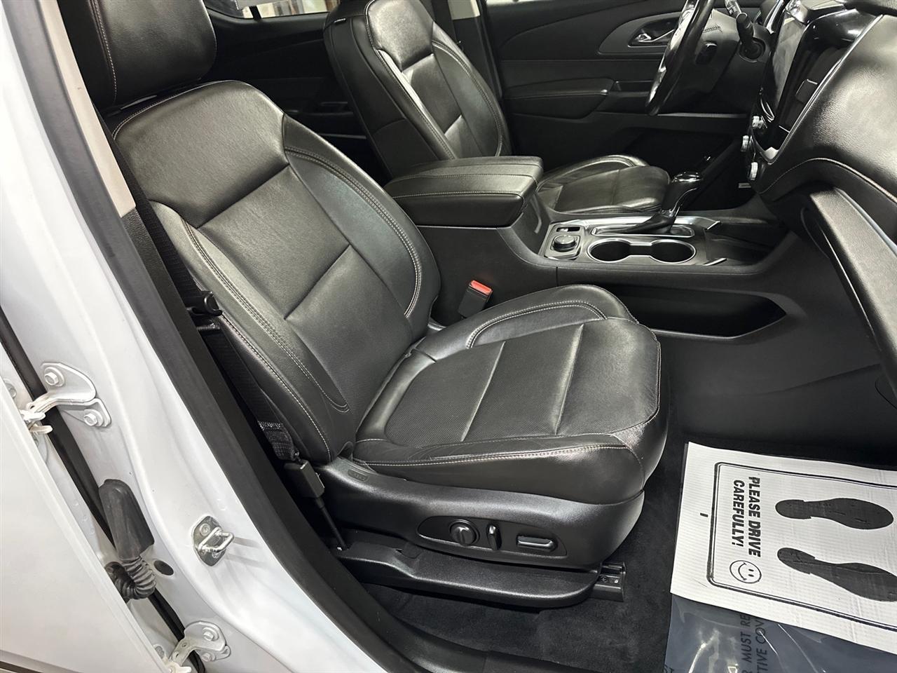 Chevrolet Traverse FWD 4dr Premier w/1LZ 2019