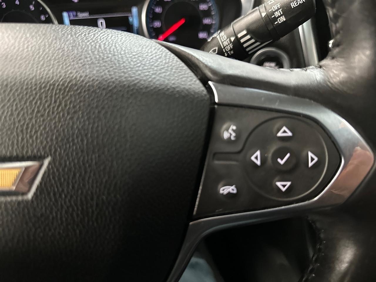 Chevrolet Traverse FWD 4dr Premier w/1LZ 2019