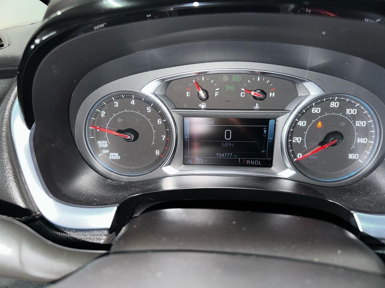 Chevrolet Traverse FWD 4dr Premier w/1LZ 2019