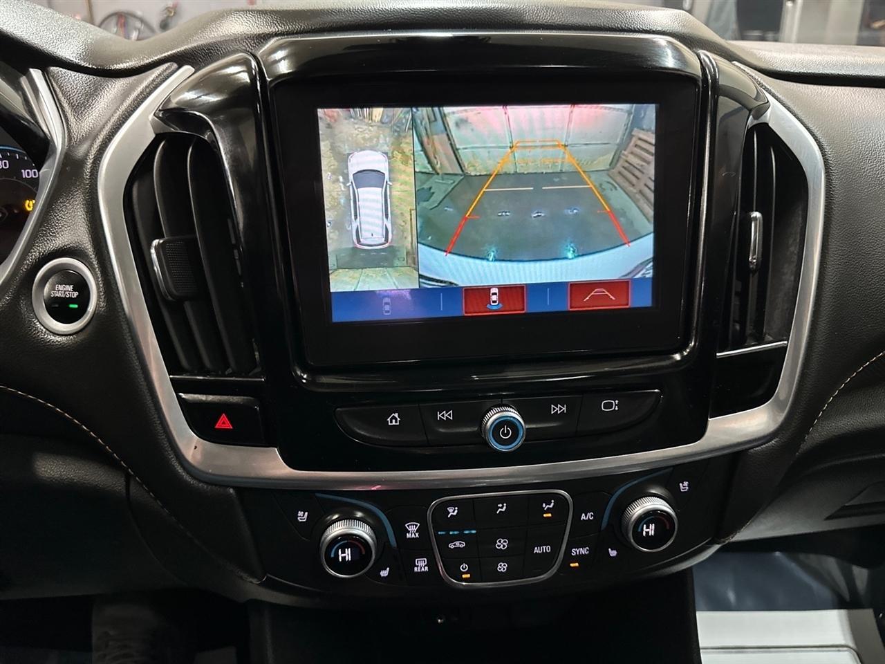 Chevrolet Traverse FWD 4dr Premier w/1LZ 2019