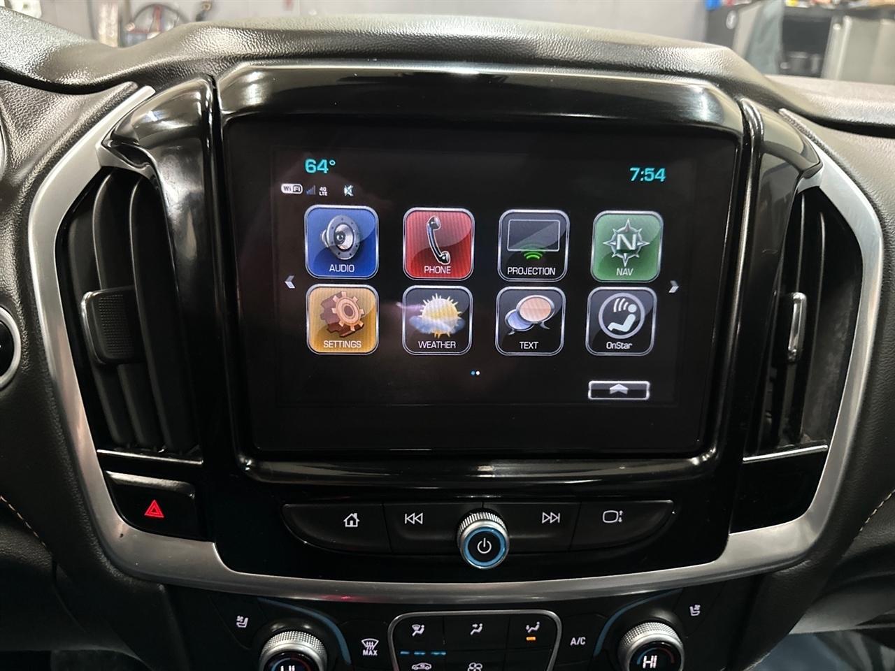 Chevrolet Traverse FWD 4dr Premier w/1LZ 2019