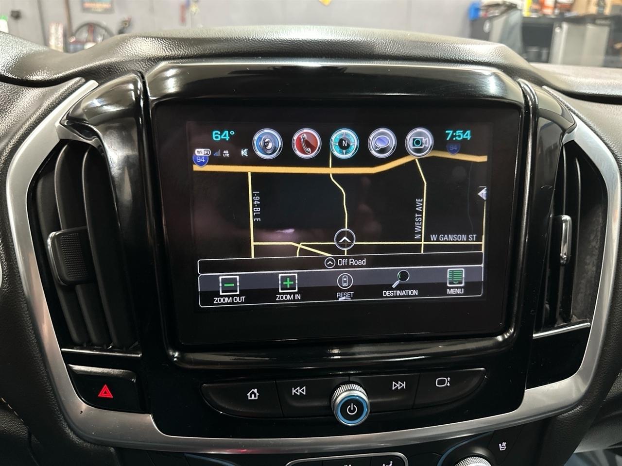 Chevrolet Traverse FWD 4dr Premier w/1LZ 2019